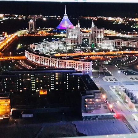 Северное Сияние 35 Этаж Astana Exterior foto