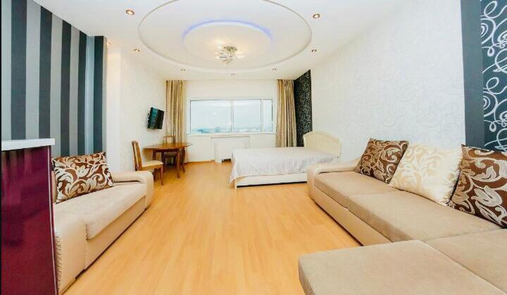 Северное Сияние 35 Этаж Astana Exterior foto